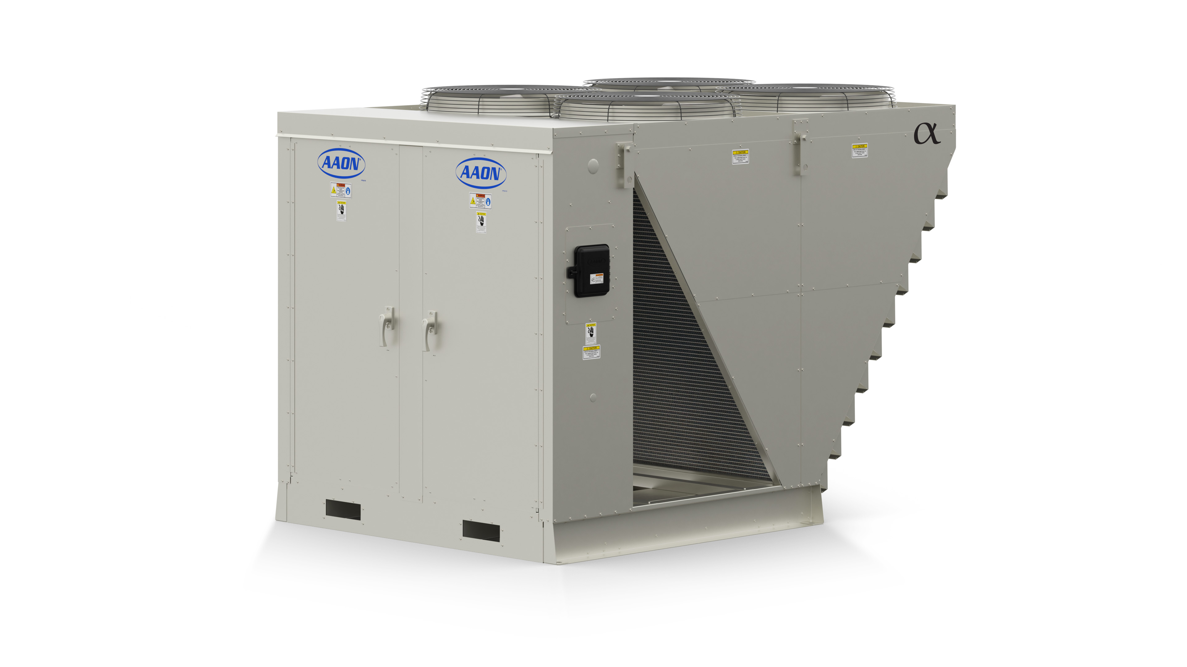 CF Series Condensers & Condensing Units Products AAON